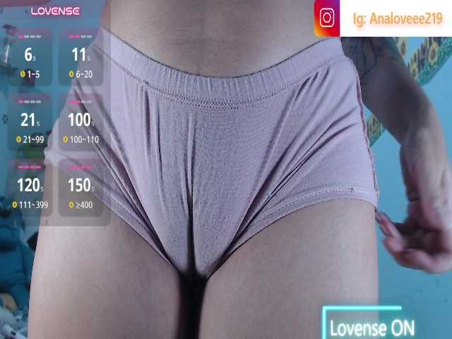 ana-loveee live cam on BongaCams