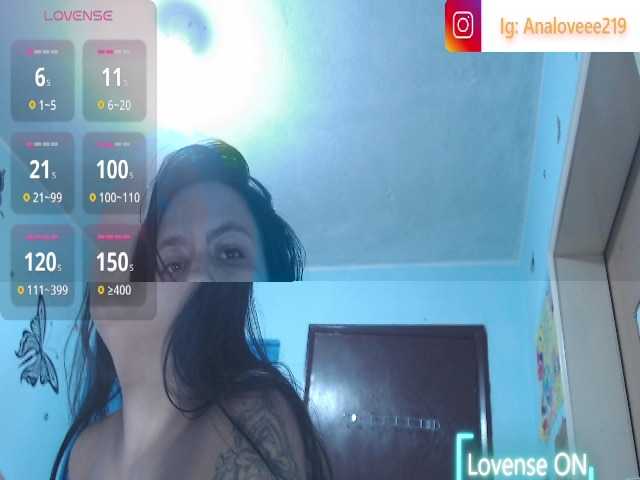 ana-loveee live cam on BongaCams