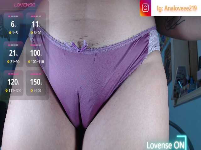 ana-loveee live webcam show