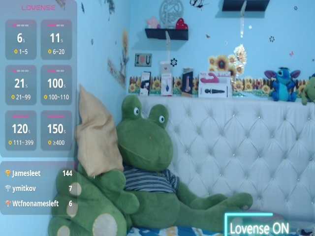 ana-loveee live cam on BongaCams