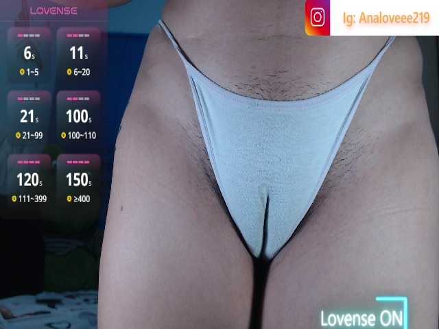 ana-loveee live webcam show