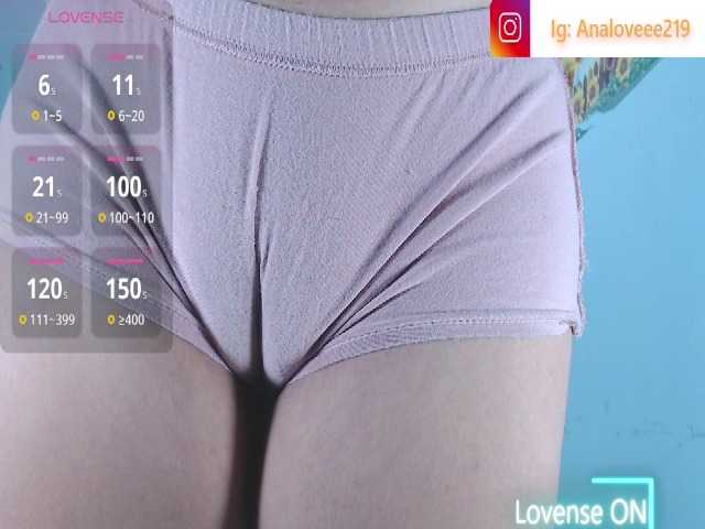 ana-loveee live cam on BongaCams