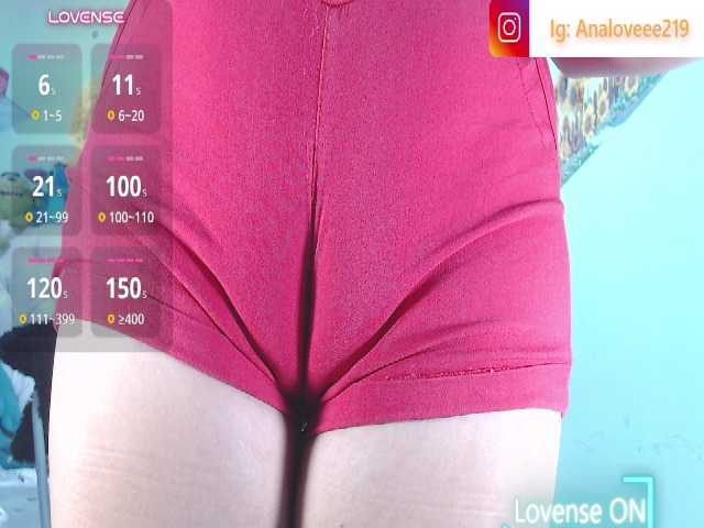 ana-loveee live cam on BongaCams