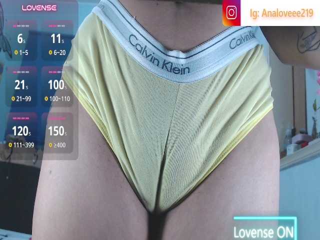 ana-loveee live cam on BongaCams