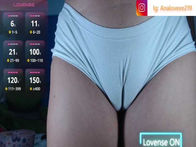 ana-loveee live cam on BongaCams