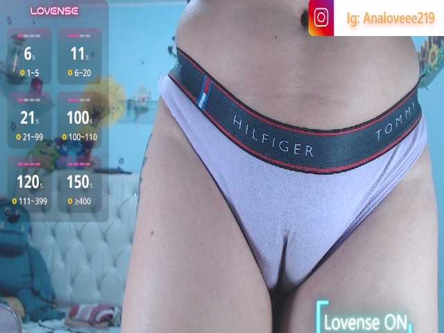ana-loveee live cam on BongaCams