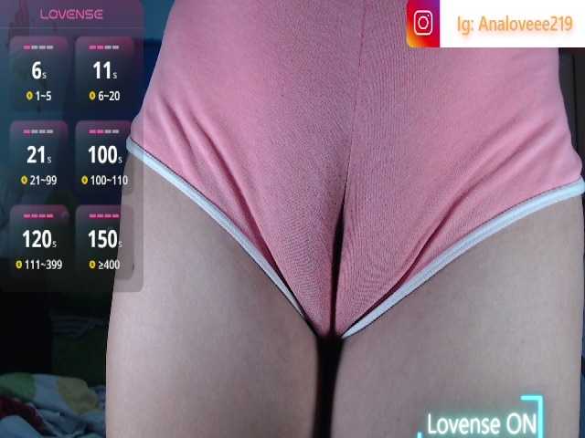 ana-loveee live webcam show