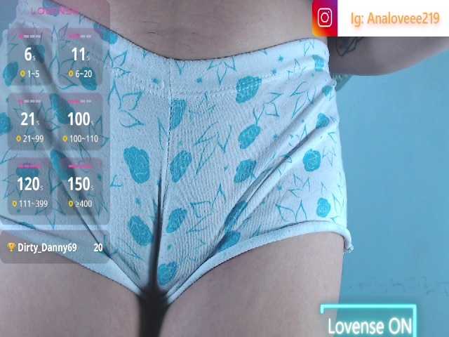 ana-loveee live cam on BongaCams