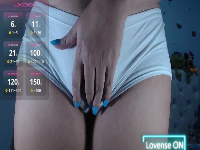 ana-loveee live cam on BongaCams