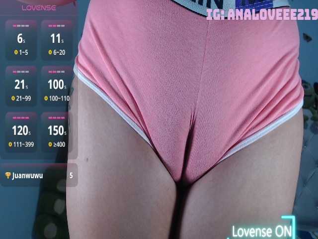 ana-loveee webcam