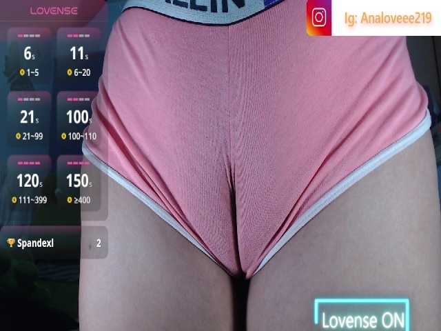 ana-loveee live webcam show