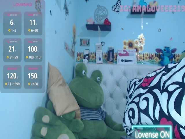ana-loveee webcam