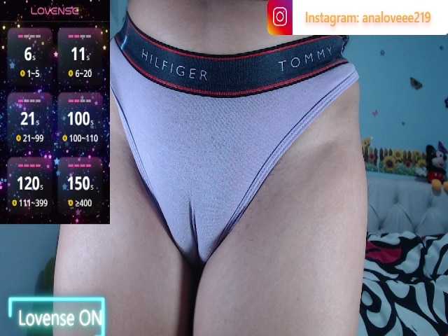 ana-loveee's BongaCams show and profile
