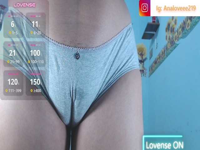 ana-loveee live cam on BongaCams