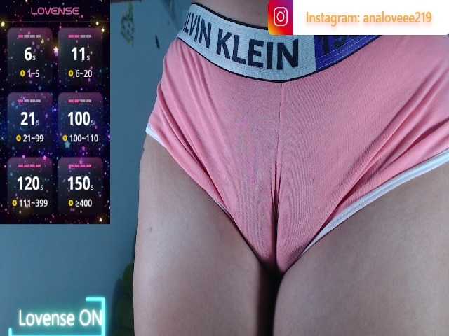 ana-loveee's BongaCams show and profile