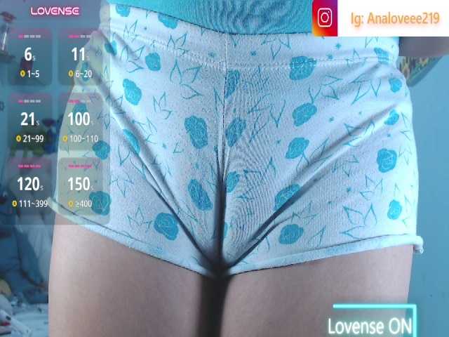 ana-loveee live cam on BongaCams
