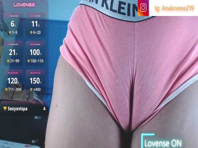 ana-loveee live cam on BongaCams