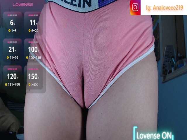 ana-loveee live webcam show
