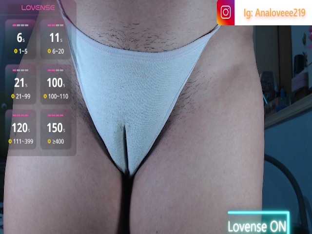 ana-loveee live webcam show