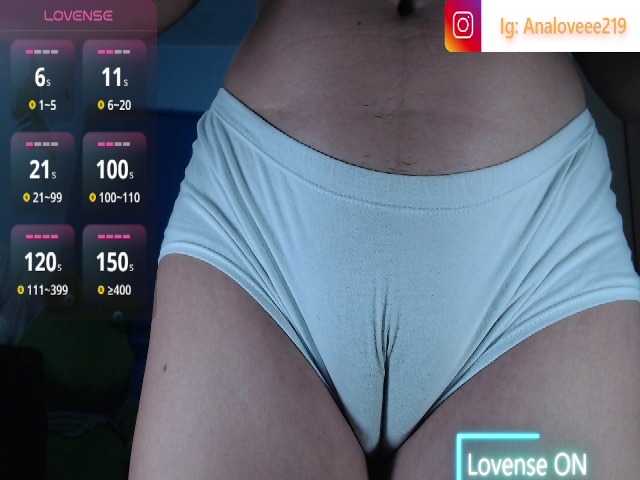 ana-loveee live webcam show