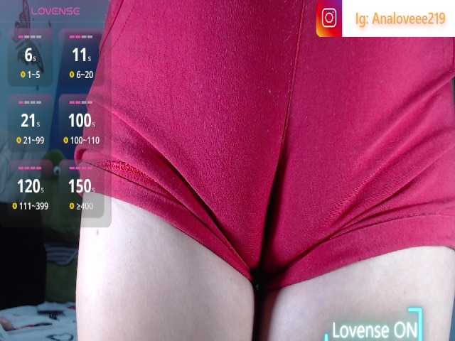 ana-loveee live webcam show