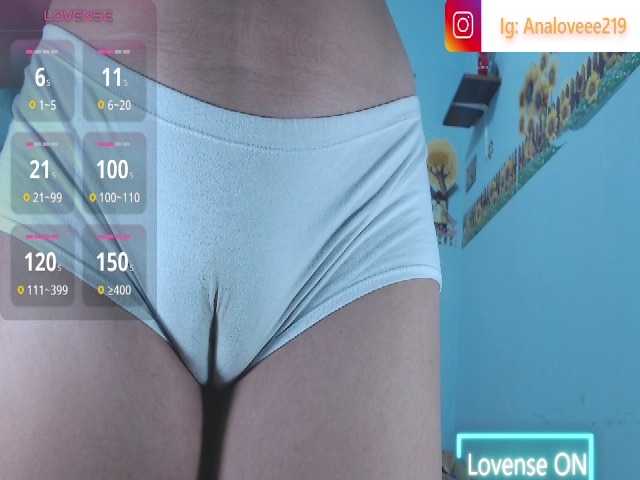 ana-loveee live cam on BongaCams