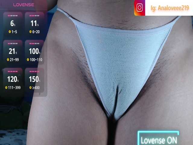ana-loveee live webcam show