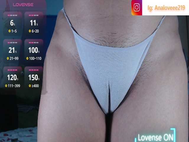 ana-loveee live cam on BongaCams
