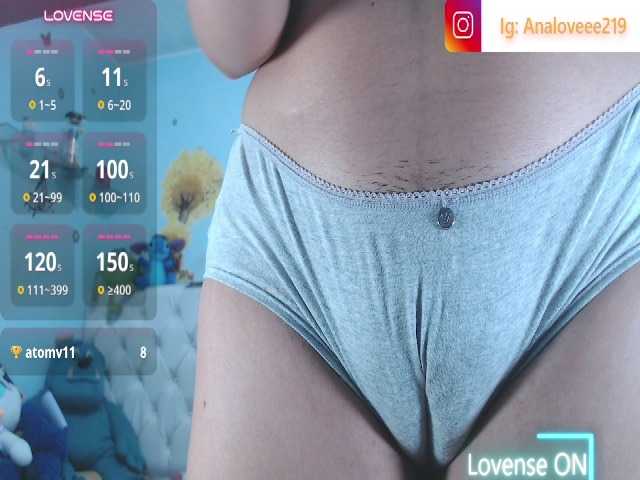 ana-loveee live cam on BongaCams