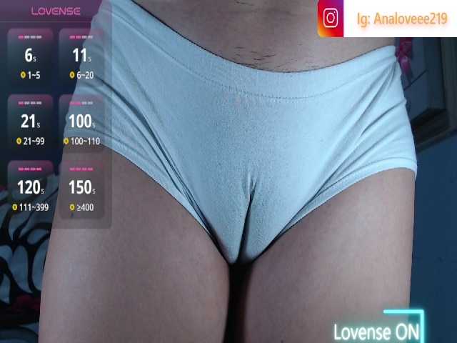 ana-loveee live cam on BongaCams