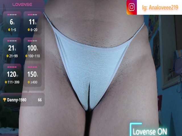 ana-loveee live cam on BongaCams