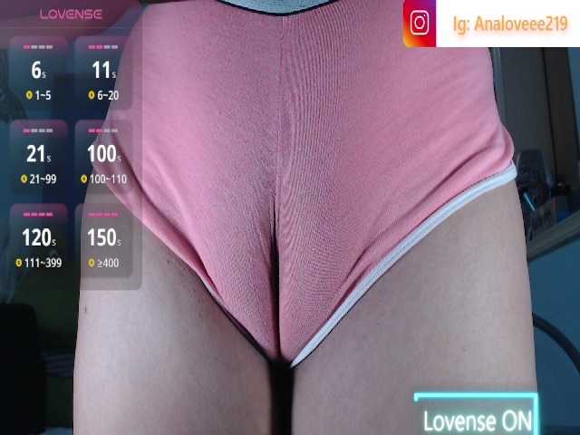 ana-loveee live webcam show