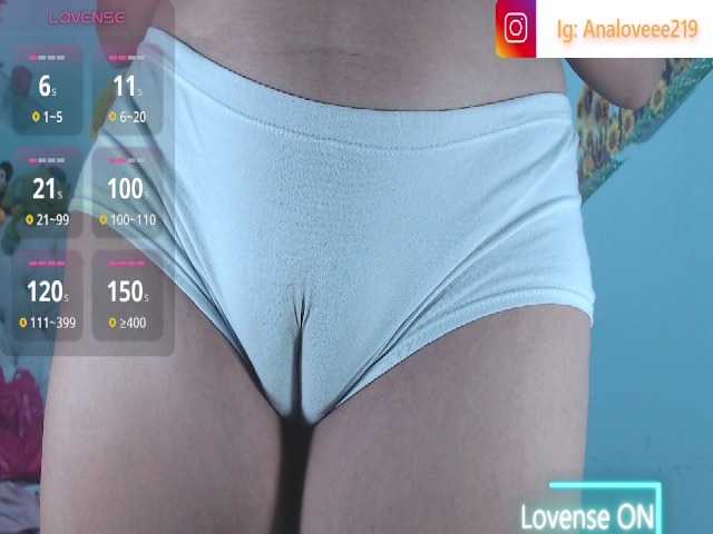 ana-loveee live cam on BongaCams