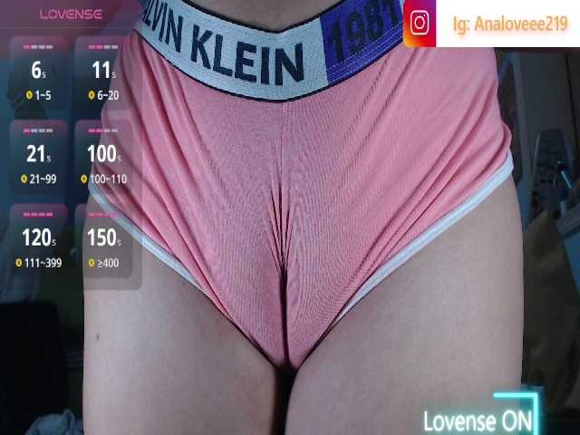 ana-loveee live webcam show