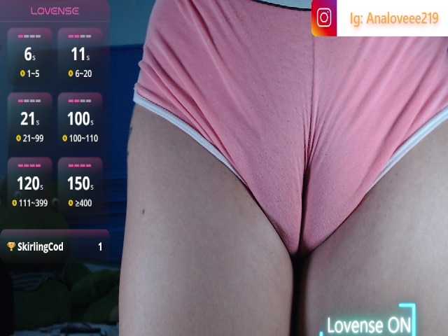 ana-loveee live webcam show