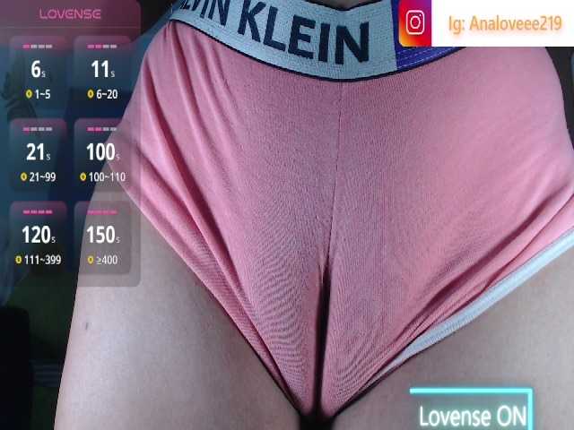 ana-loveee live webcam show