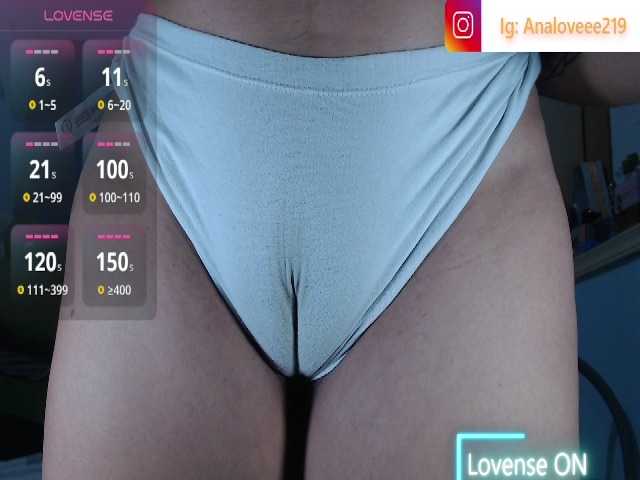 ana-loveee live cam on BongaCams