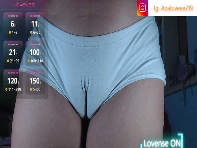 ana-loveee live cam on BongaCams