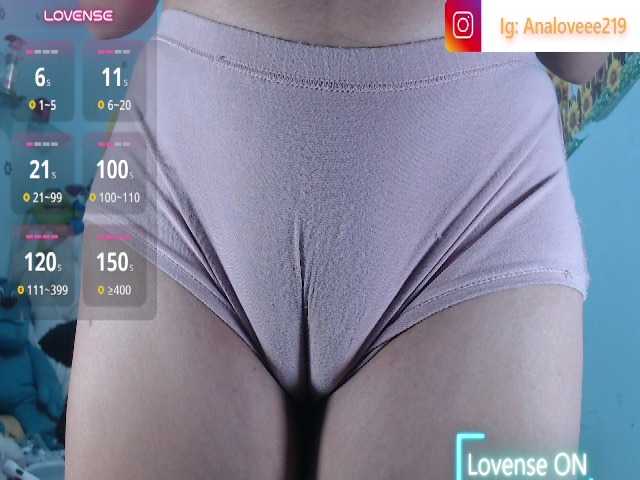 ana-loveee live cam on BongaCams