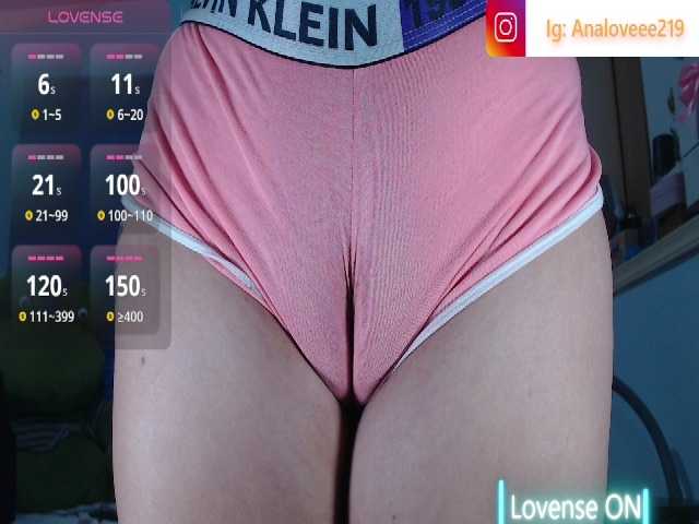 ana-loveee live webcam show