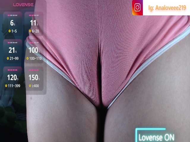 ana-loveee live webcam show
