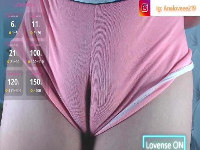 ana-loveee live cam on BongaCams