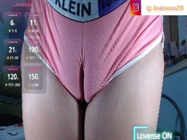 ana-loveee live webcam show