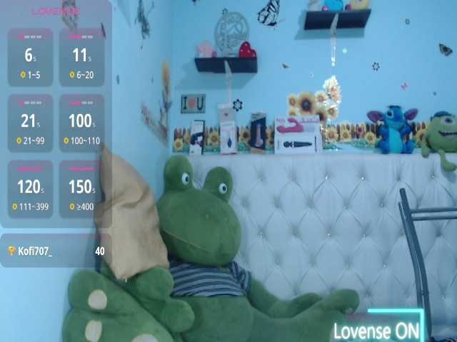 ana-loveee live cam on BongaCams