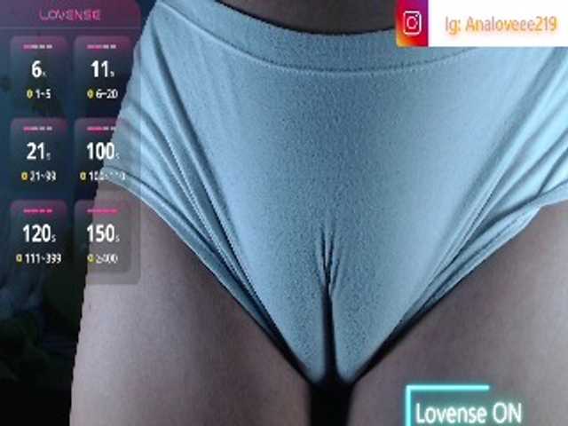 ana-loveee live cam on BongaCams