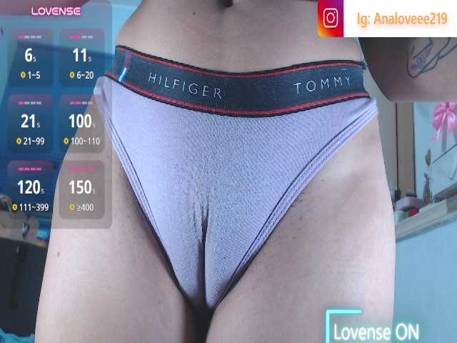 ana-loveee live cam on BongaCams
