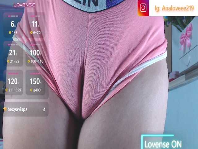 ana-loveee live cam on BongaCams