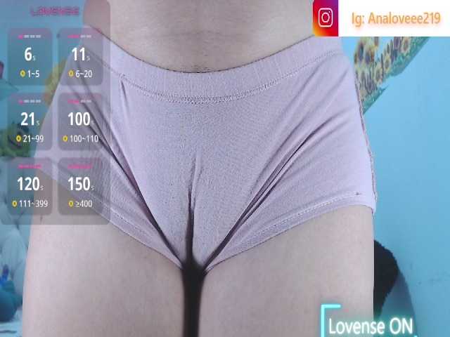 ana-loveee live cam on BongaCams