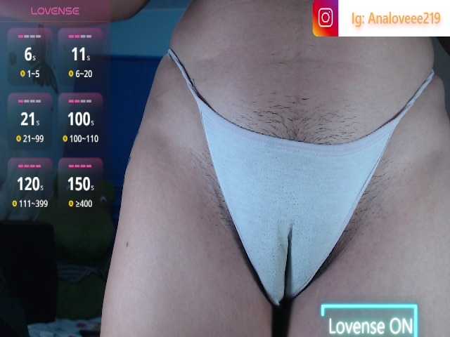 ana-loveee live webcam show