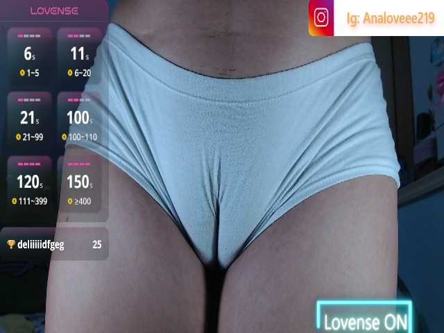 ana-loveee live webcam show